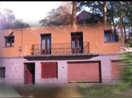 Villaespina, husdjursvänligt hotell i Quintana del Puente