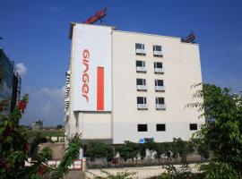 Ginger Faridabad, hotel in Faridabad