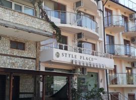 Style Place, Hotel in Kiten