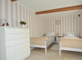 Koidula Pesa, hotel v destinaci Haapsalu