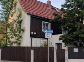 Ferienwohnung Pohle-Priske Radebeul, hotel a Radebeul