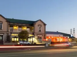 Racecourse Hotel and Motor Lodge、クライストチャーチのシャレー