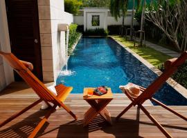 Two Villas HOLIDAY - Oxygen Style Bangtao Beach, Phuket