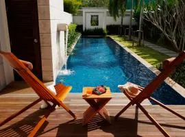 Two Villas HOLIDAY - Oxygen Style Bang Tao Beach, Phuket