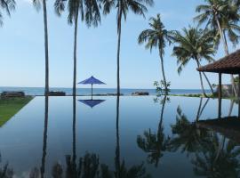 The Amrita - Salt Farm Villas, hotel v destinaci Tejakula