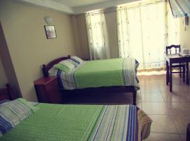 El Balcon Hostal, hotel en Ayacucho