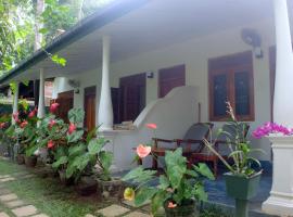 Sansala Guesthouse & Restaurant, hotel a Tangalle