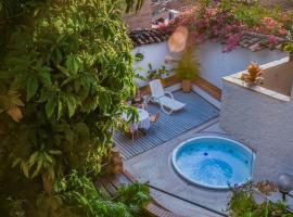 Macondo Hostel、サン・ヒルのホテル