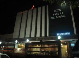 Hotel Basera Brij Bhoomi Vrindavan, accessible hotel in Vrindāvan
