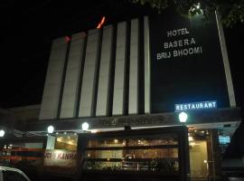 Hotel Basera Brij Bhoomi Vrindavan, hotel in Vrindāvan