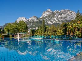 Du Lac Et Du Parc Grand Resort, spa hotel in Riva del Garda