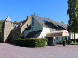 Le Saint Aubert, hotel em Monte Saint-Michel