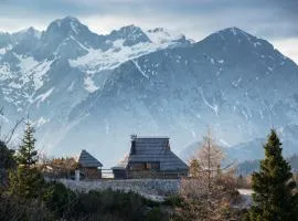 Koča Ojstrica - Velika planina