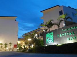 Crystal Lamai Hotel, Hotel in Strand Lamai