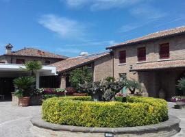 Agriturismo La Sapienza, ubytování v soukromí v destinaci Monestirolo