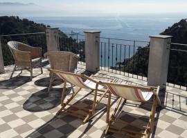 Trekking in paradise B&B, hotel v destinácii Santa Margherita Ligure