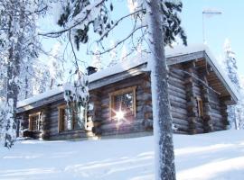Pikku-Junga, cabin sa Kuusamo