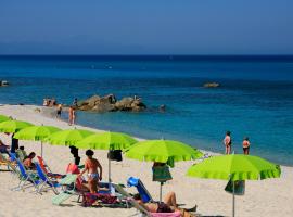 Villaggio Athragon, lomakeskus kohteessa Capo Vaticano