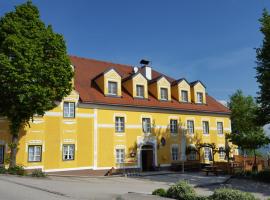 Gasthof Kremslehner, hotel v destinácii Stephanshart