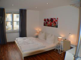 Apartment Avenzio, cheap hotel in Würzburg