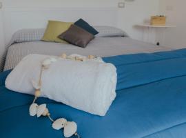 Aurora B&B, hostal o pensión en Agropoli