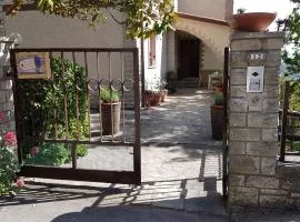 Le Casette di Civitella la casa di Nonna Giulia