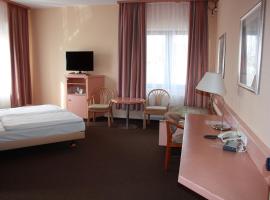 Hotel Christinenhof garni - Bed & Breakfast – hotel w mieście Gadebusch