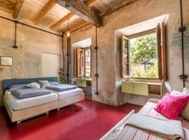 Un posto a Milano - guesthouse all'interno di una cascina del 700, hostel in Milan