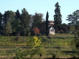 Casali del Picchio - Winery, hotel Cividale del Friuliban