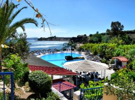 Hotel Golden Sun, hotel v destinácii Finikounta