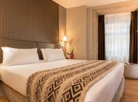 Exe Almada Porto, romantisk hotel i Porto