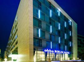 Abba Berlin Hotel, hotel di Charlottenburg-Wilmersdorf, Berlin