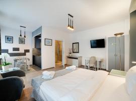 Apartamenty Łozówka, Grand Market Square, Zamość, hótel í nágrenninu