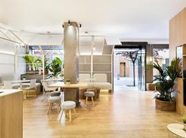 Hotel Acta Laumon, hotel de tip boutique din Barcelona