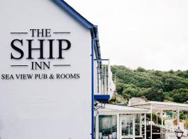 Ship Inn, хотел в Аберпорт