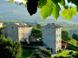 Pianaura Suites, hotel v destinaci Marano di Valpolicella