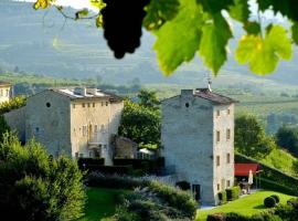 Pianaura Suites, hotell i Marano di Valpolicella