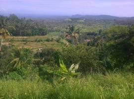 Pondok Alam Bukit, Hotel in Tirtagangga