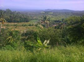 Pondok Alam Bukit、Tirtaganggaのホテル