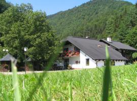 Guest House Atelšek, hotel ieftin din Rečica ob Savinji