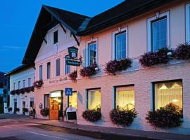 Gasthof zur Wachau: Hofarnsdorf şehrinde bir otel