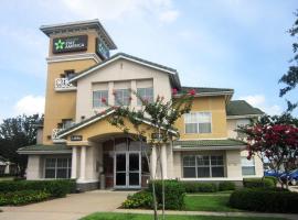 Sonesta Simply Suites Stafford, hotell sihtkohas Stafford lennujaama Sugar Land Regional Airport - SGR lähedal