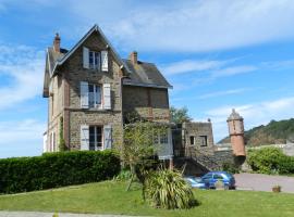 Villa les Dunes, guesthouse kohteessa Saint-Jean-le-Thomas