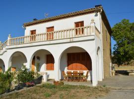 Casa Solatillo, maison de vacances à Ayerbe