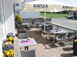 Hotel Schatulle, hotel v destinaci Laufersweiler