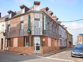 chambres d'hotes du colvert, B&B in Forges-les-Eaux