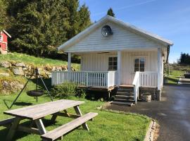 Guse gård, chalet de montaña en Kvinesdal