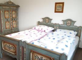 Privatzimmer Jarosch, Bed & Breakfast in Tulln