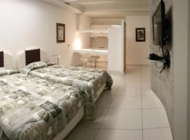 Hotel Residence Germaneto, hotel v destinaci Catanzaro