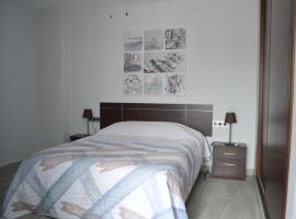 Apartamento Prado - Casa Eva, íbúð í Ardales